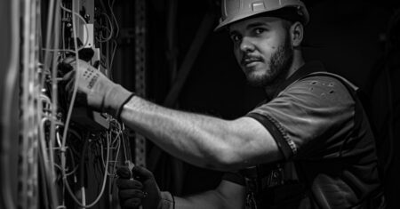 Monteur électricien CFC, spécialiste chaufferie MCR